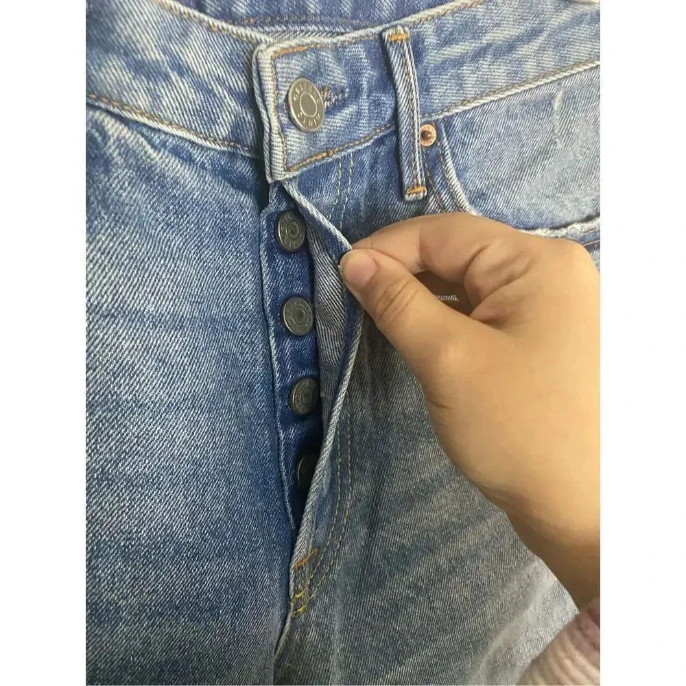 New GRLFRND Karolina High Rise Skinny in Last Dance Size 26 - Picture 10 of 11